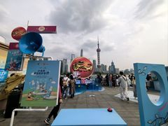-北外滩滨江绿地