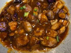 -绿茶餐厅(华联万柳店)