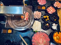 黑牛牛舌-九田家黑牛烤肉料理(太阳城店)