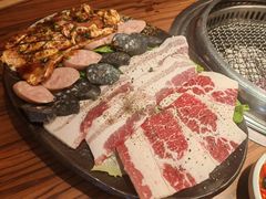 -烧肉一番·新韩式炭火烤肉(大岭山店)