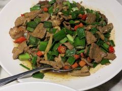 -梁家大院•农家菜(昆山会展中心店)