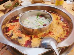 -周记全牛油火锅