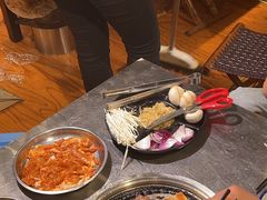-英雄故事地摊烤肉(马驹桥店)