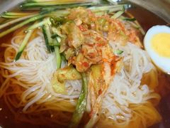 -韩风烤牛肉冷面店