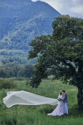 -唯一视觉婚纱摄影(李家村店)