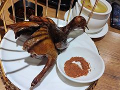 -小金鬼·煎饺·鸽子汤