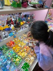 -Mini Muses ·创意手作·陶艺·银饰·团建(芳圆里店)