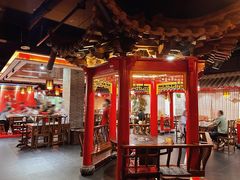 -汇聚德京味铜锅涮肉(沈家桥二路店)