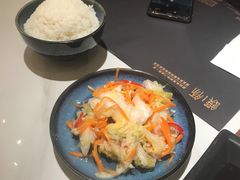 台式泡菜-馔豚·台北菜专门店(深圳湾万象城店)