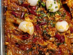 -鱼酷活鱼烤鱼(南京水游城店)