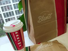 -星巴克(新达汇三林店)