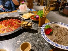 手撕毛肚-蜀大侠火锅(建设路第五大道店)