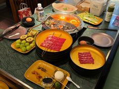 -牛New寿喜烧(中山公园龙之梦店)