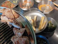 -山葵说·泥炉烤肉(泰达时尚E街区店)