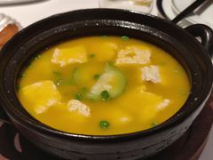农家盐卤豆腐煲-新荣记(建国门外大街店)