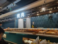 -伍棵煋炭烤自助料理·烤鳗鱼(浦东食品城店)
