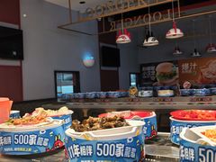 -龍歌自助小火锅(李沧顺和汇店)