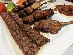 阿达纳烤肉-土耳其妈妈