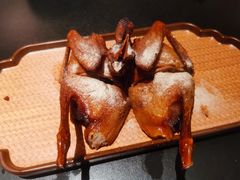 -羽鸽集·乳鸽专门店·地道顺德菜(岭南站店)