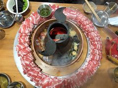 土豪套餐-东镇老火锅(长春路首店)