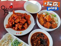 杏园餐厅招牌必点-杏园餐厅(西四北大街店)