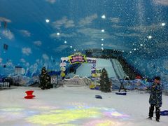-世界之窗阿尔卑斯冰雪世界