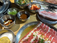 -姜虎东白丁烤肉(恒隆广场店)