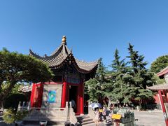 -西安市广仁寺