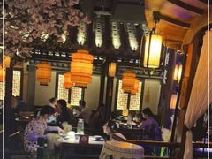 大堂-绿茶餐厅(西湖银泰百货店)