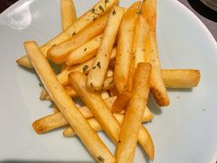 黑松露油芝士薯条-听说过·韩料요리(景枫中心店)