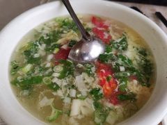 番茄蛋汤-泾源服务区吴忠特色餐厅