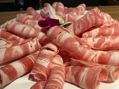 大盘肥牛肉-季季红火锅(长沙步行街店)