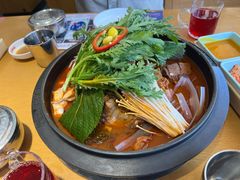 -韩香福脊骨汤锅(上杭路店)
