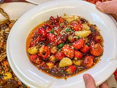 -捌贰虾蟹·江湖菜馆(江汉路店)