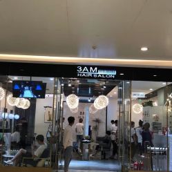 -3AM HAIR SALON烫发染发接发