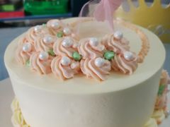 -Rosy洛绮·蛋糕咖啡店