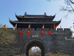 -虞山风景区