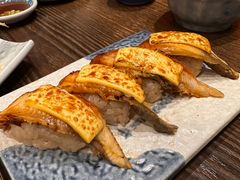 火焰芝士鳗鱼-大雄寿司(中华广场店)