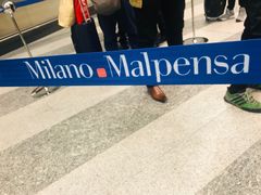 -米兰马尔彭萨国际机场