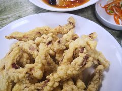 韩式糖醋肉-山海珍味韩国料理(奥城店)