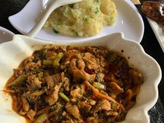 -喜洲翰林餐厅(董家百年老宅店)