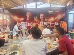 -小林哥的海鲜馆·夜宵烧烤(渔人码头店)