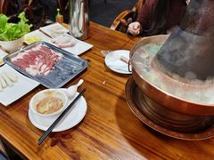 -老北京涮羊肉(航东路店)