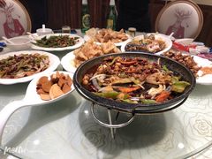 -王家小院老菜馆(民丰大街店)