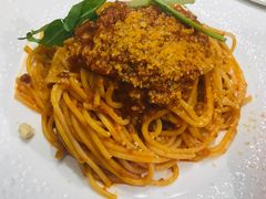 意式肉酱面-W CAFE(甜爱路店)