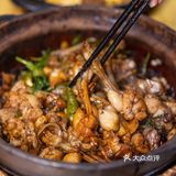 坐穿2号线也要吃的啫牛蛙•一口梦回广州！
