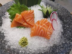 每日现杀三文鱼-妥妥烤肉料理(昙华林店)