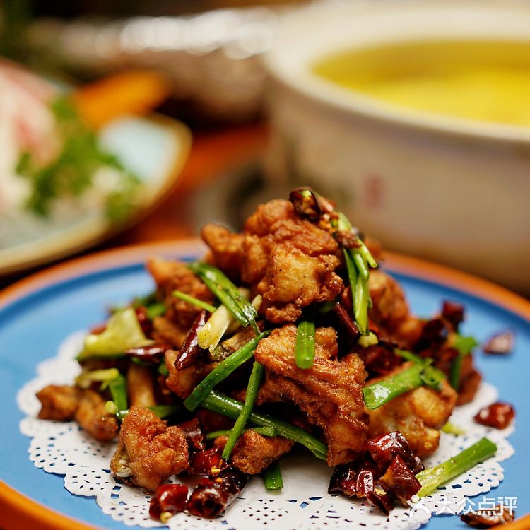 两种食材的碰撞也创造出另外一种美味