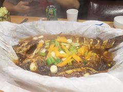 -鱼颜诱纸纸上烤鱼·蛙(龙湖天街店)