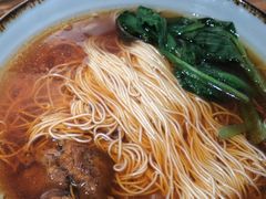 -贡梅老面馆·蟹粉面·无锡特色小吃(南长街主推店)